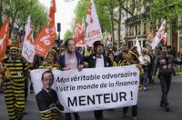 Marche contre l'austérité 12 avril 14