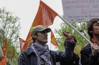 Marche contre l'austérité 12 avril 14