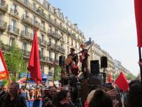 Intermittents et précaires en lutte