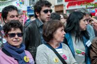 Annick Coupé (Solidaires)