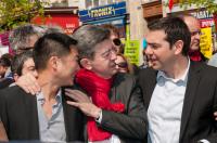 Liem Hoang-Ngoc, Mélenchon et Tsipras