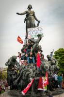 Le Triomphe de la République de Jules Dalou