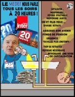 sur contre - réforme des retraites 4