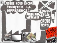 laissez nous écouter encore la différence