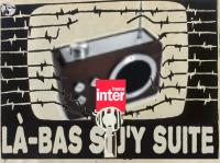 là-bas si j'y suite