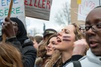 Jeunes dans la rue