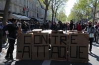 La tortue contre attaque