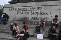 La rue aux bacchantes