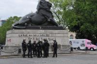 La rue aux bacchantes