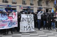 Interdits de manif