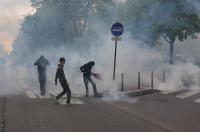 Lacrymos socialistes