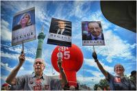 Paris La Bastille - 21 juin 2016 - 02