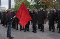 Drapeau rouge