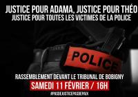 Appel rassemblement