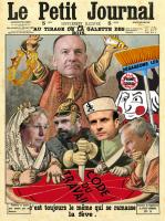 C'est toujours le même qui se ramasse la fève 1