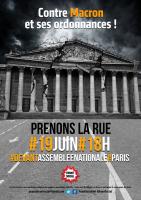 Front social 19 juin