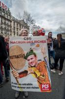 Macron des riches