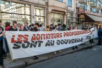 Agitateurs