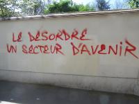 Avenir désordre