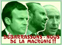 Débarrassons nous de la macronie