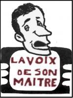 la voix de son maître