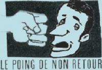 le poing de non retour