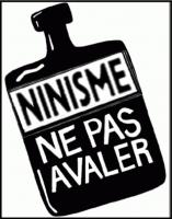 ninisme ne pas avaler