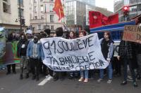 Manif Paris