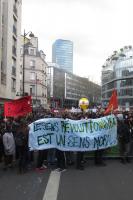 Manif à Paris