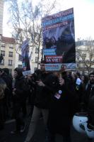 Manif à Paris