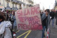 Manif à Paris