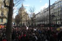 Place de la Sorbonne