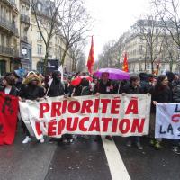 Education 15/02/2018 - Paris