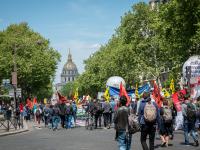 Paris en mai