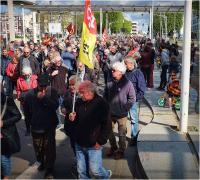 13 -  Lorient 1er Mai 2018