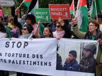 stop torture des palestiniens
