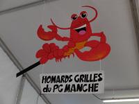 Homard rouge