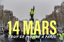 Samedi 14 mars