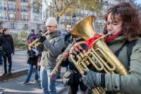 En musique