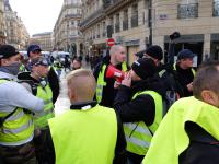 GILETS JAUNES DU 77