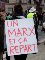 Un marx et ça repart