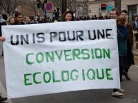 conversion écologique