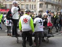 Street medics