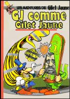 GJ comme Gilet Jaune 11