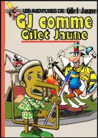 GJ comme Gilet Jaune 13