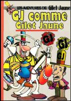 GJ comme Gilet Jaune 2