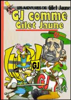 GJ comme Gilet Jaune 3