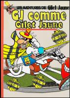 GJ comme Gilet Jaune 9