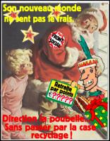 Pas de noël pour Macron 4