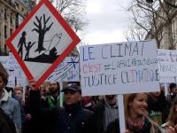 justice climatique